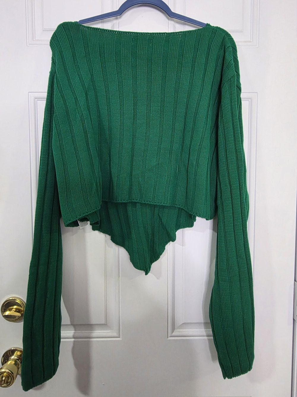 PrettyLittleThing Ribbed Sweater - Picture 3 of 7